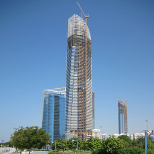 Landmark Tower Abu Dhabi, UAE