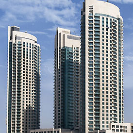 burg Views, Dubai, UAE