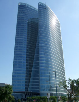 ADIA Headquarters Abu Dhabi, UAE