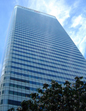 HSBC Headquarters London, UK