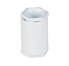 بوشن های دو سر دنده-واسط-PVC